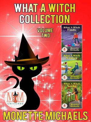 cover image of What a Witch Series, Collection 2